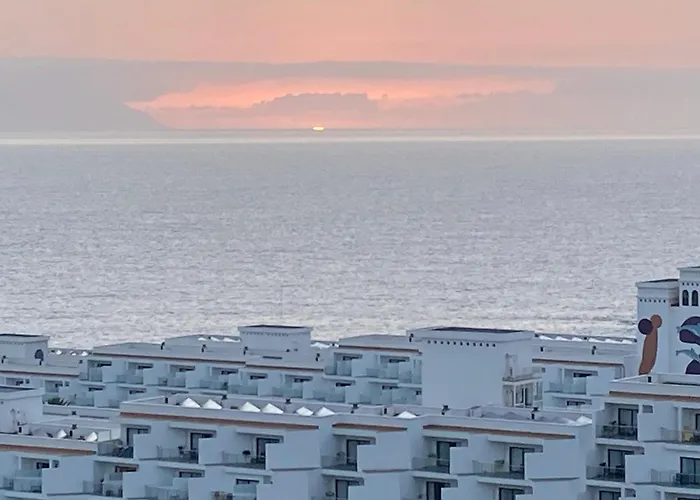 Appartamento Relax And Sunset In Paraiso Adeje