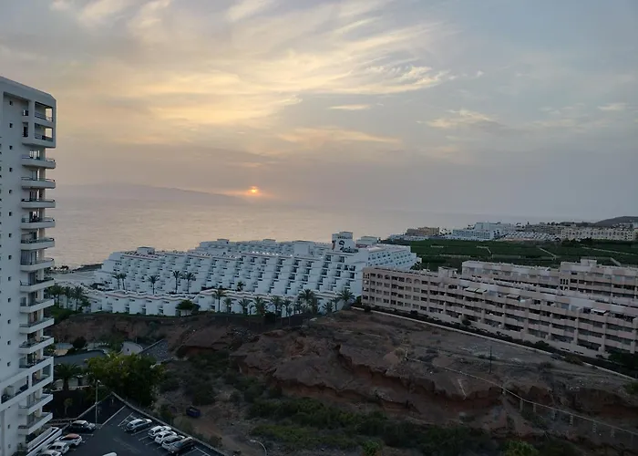 Appartamento Relax And Sunset In Paraiso Adeje Costa Adeje (Tenerife)