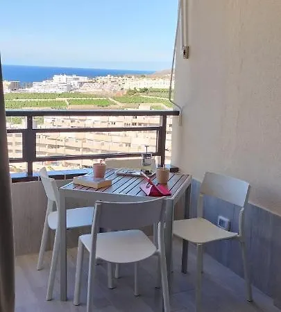 Apartament Relax And Sunset In Paraiso Adeje Costa Adeje (Tenerife)