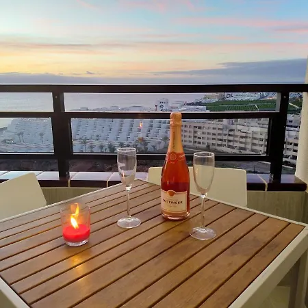 Relax And Sunset In Paraiso Adeje Apartament