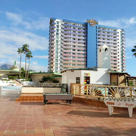 Relax And Sunset In Paraiso Adeje Apartament *