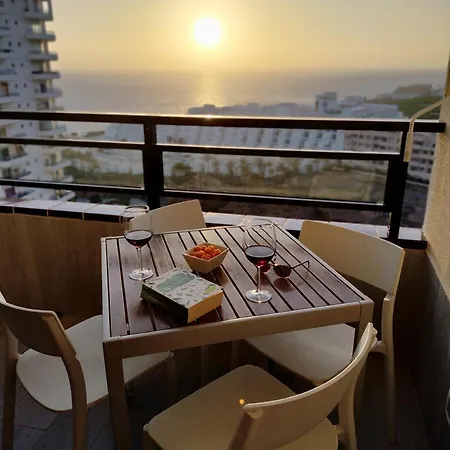 Apartament Relax And Sunset In Paraiso Adeje Costa Adeje (Tenerife)