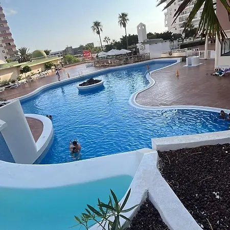 Apartment Relax And Sunset In Paraiso Adeje Costa Adeje (Tenerife)