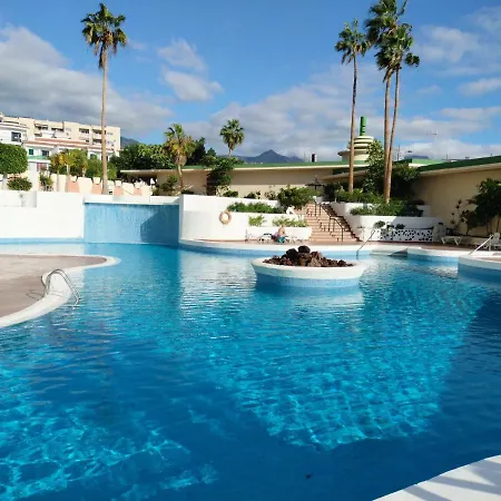 Relax And Sunset In Paraiso Adeje Lejlighed