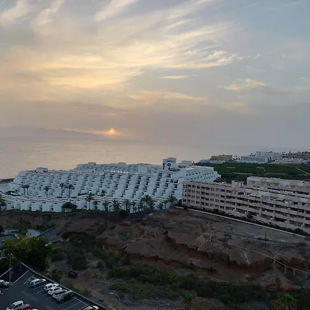 Апартаменты Relax And Sunset In Paraiso Adeje Адехе