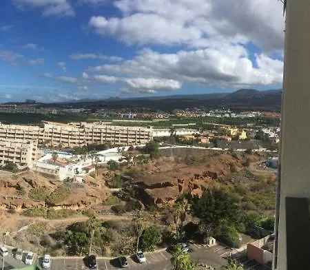 Апартаменты Relax And Sunset In Paraiso Adeje